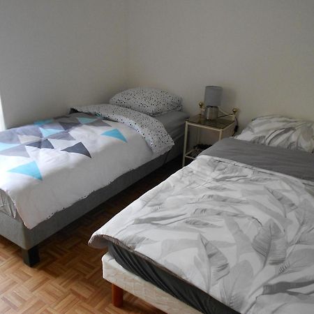 Appartement-Vierzon-Centre Buitenkant foto