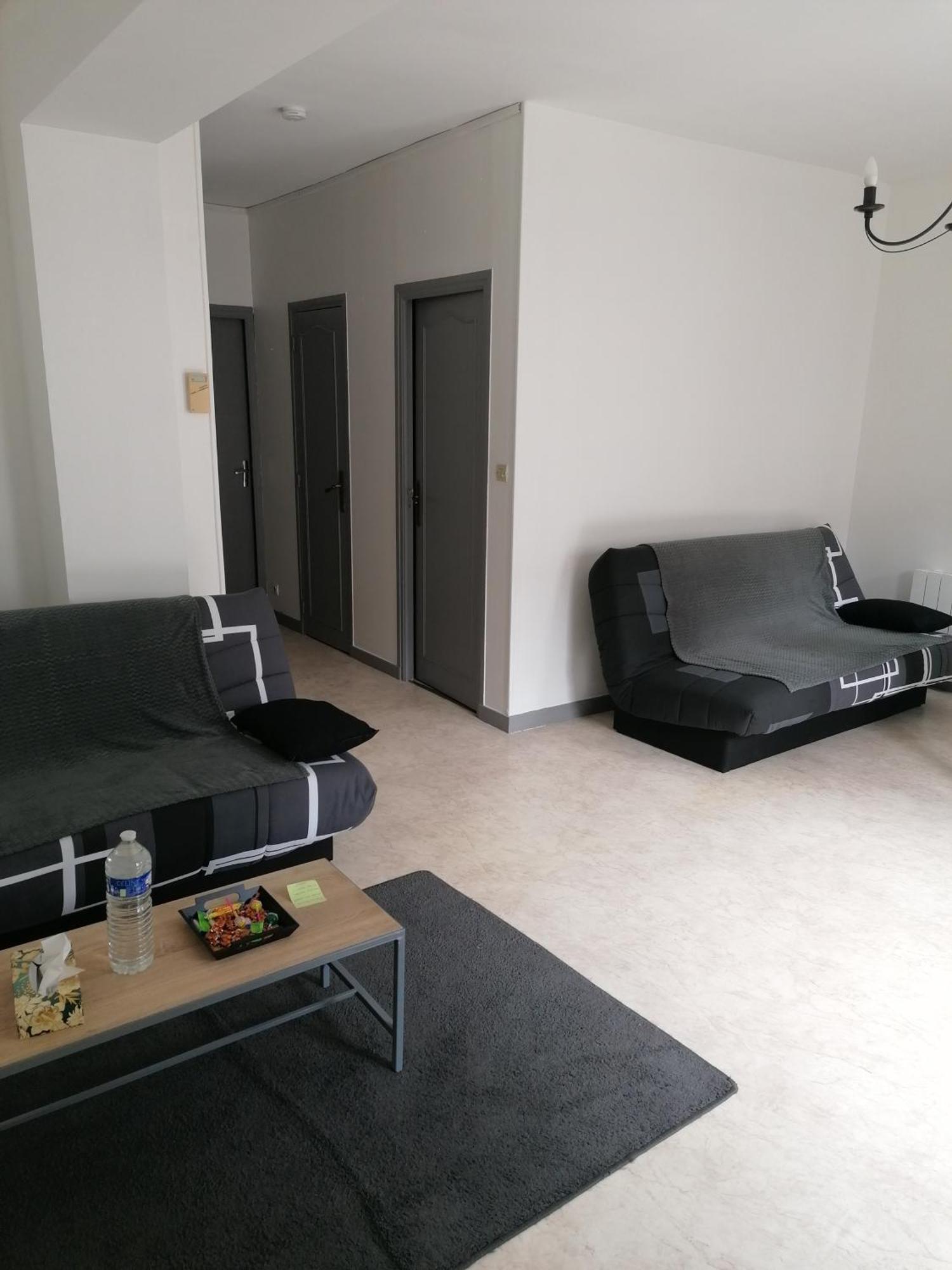 Appartement-Vierzon-Centre Buitenkant foto