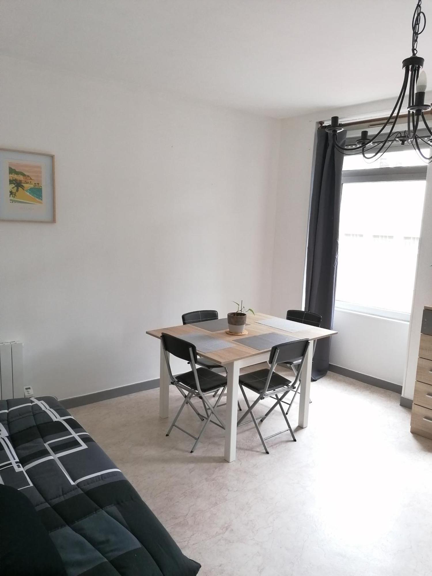 Appartement-Vierzon-Centre Buitenkant foto