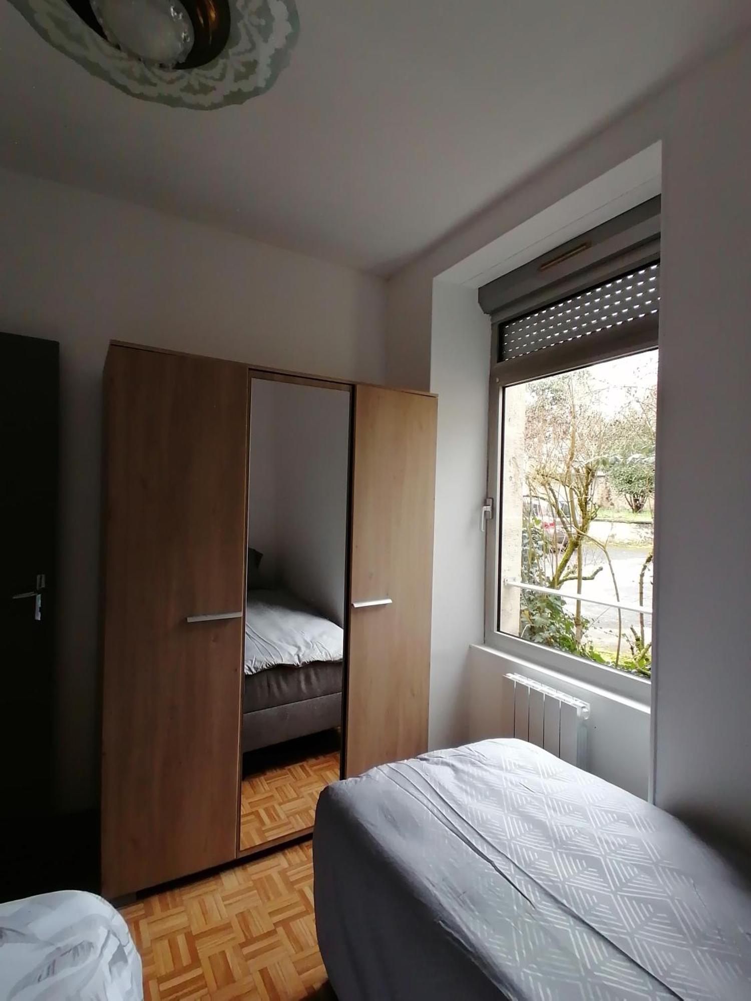 Appartement-Vierzon-Centre Buitenkant foto