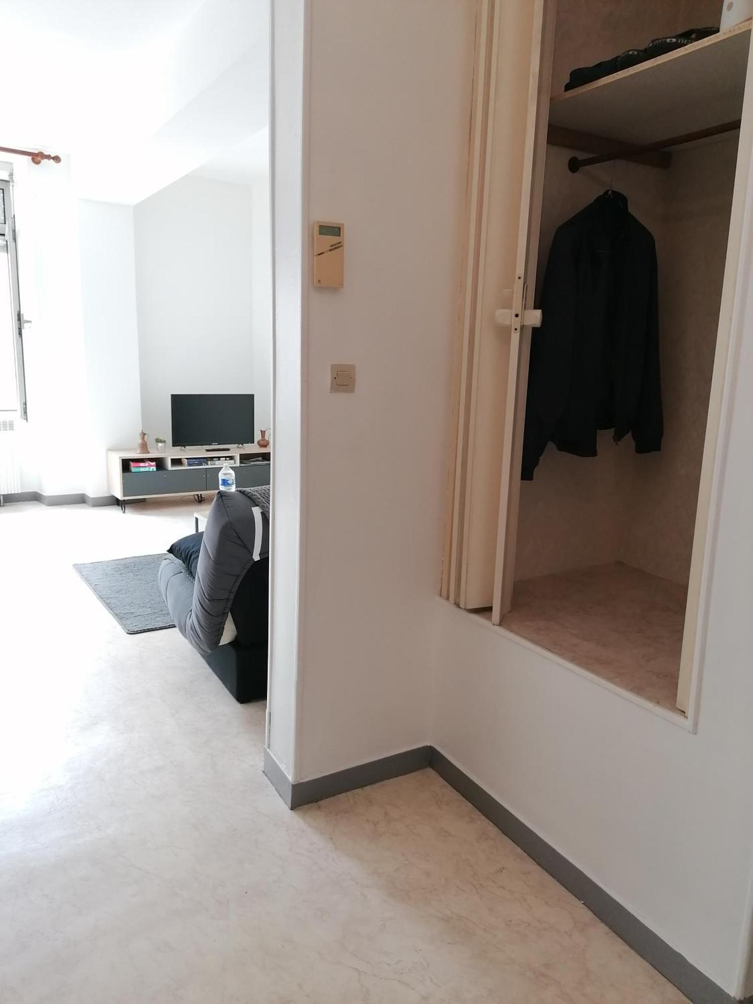 Appartement-Vierzon-Centre Buitenkant foto